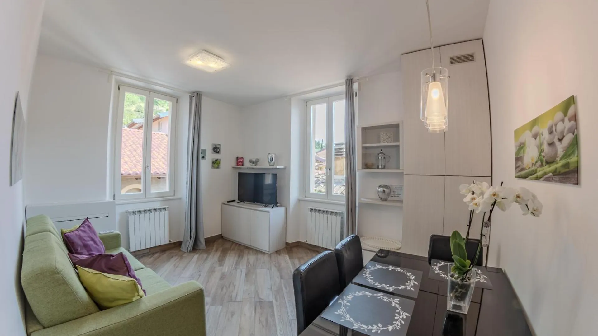 Appartamento Il Borgo Bellagio 0*,