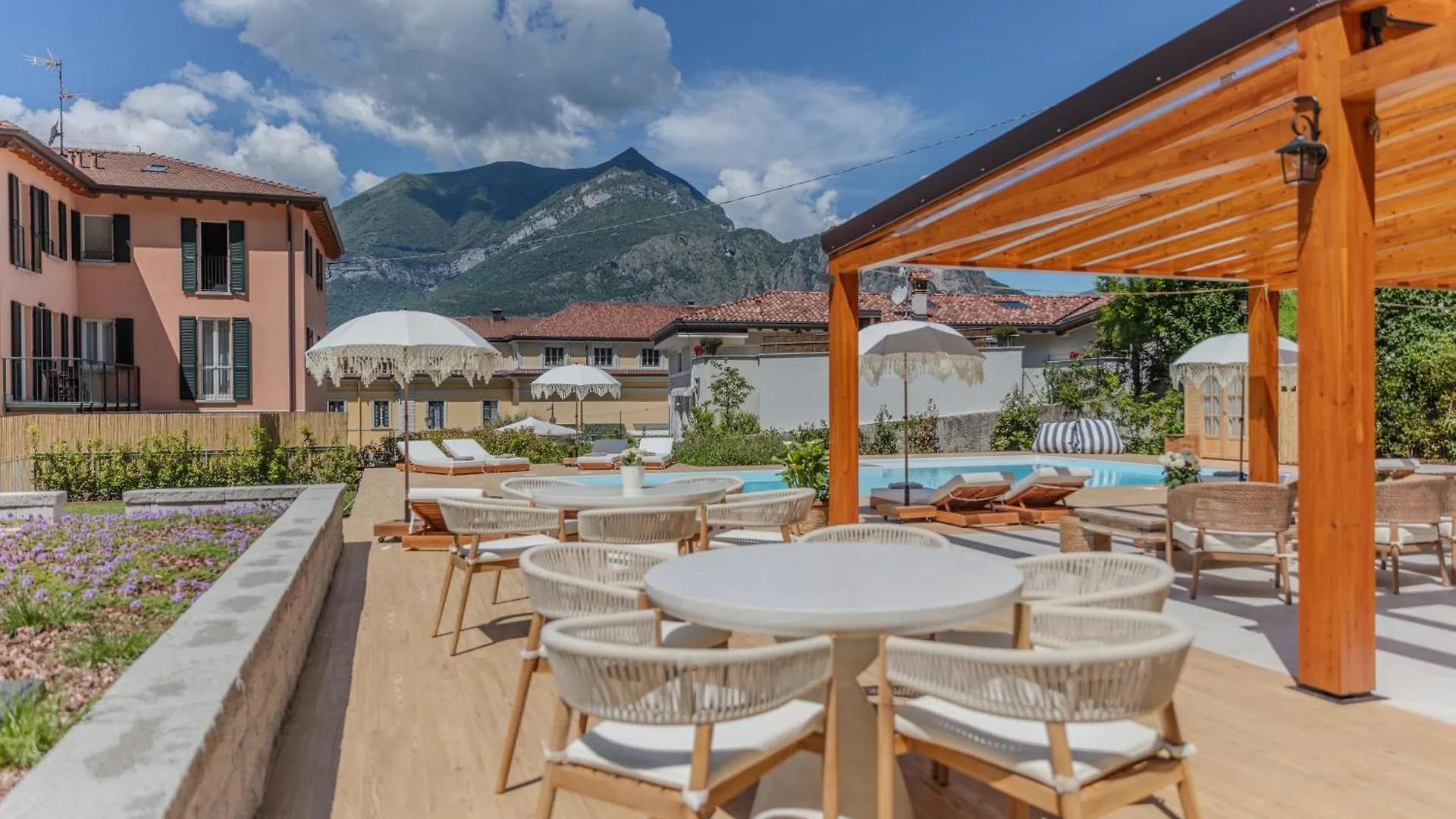 Appartement Appartamento Il Borgo Bellagio