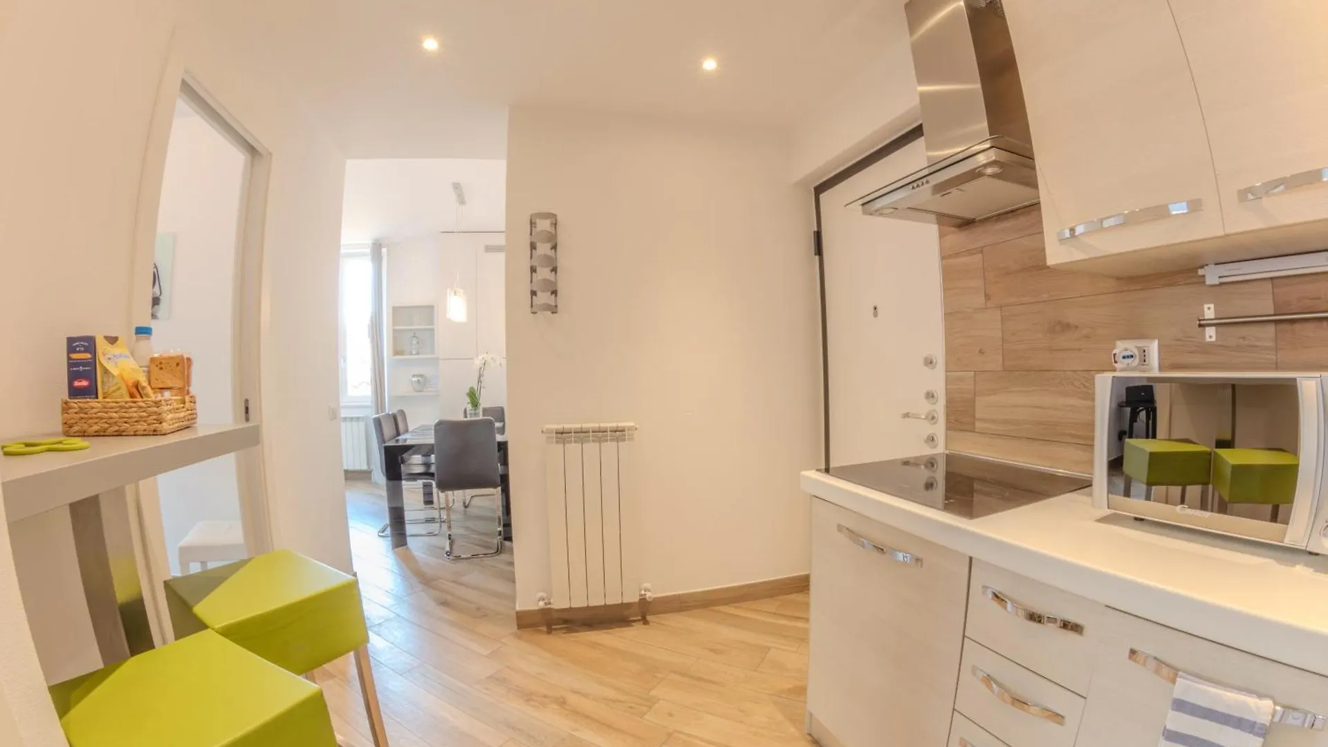 Apartment Appartamento Il Borgo Bellagio