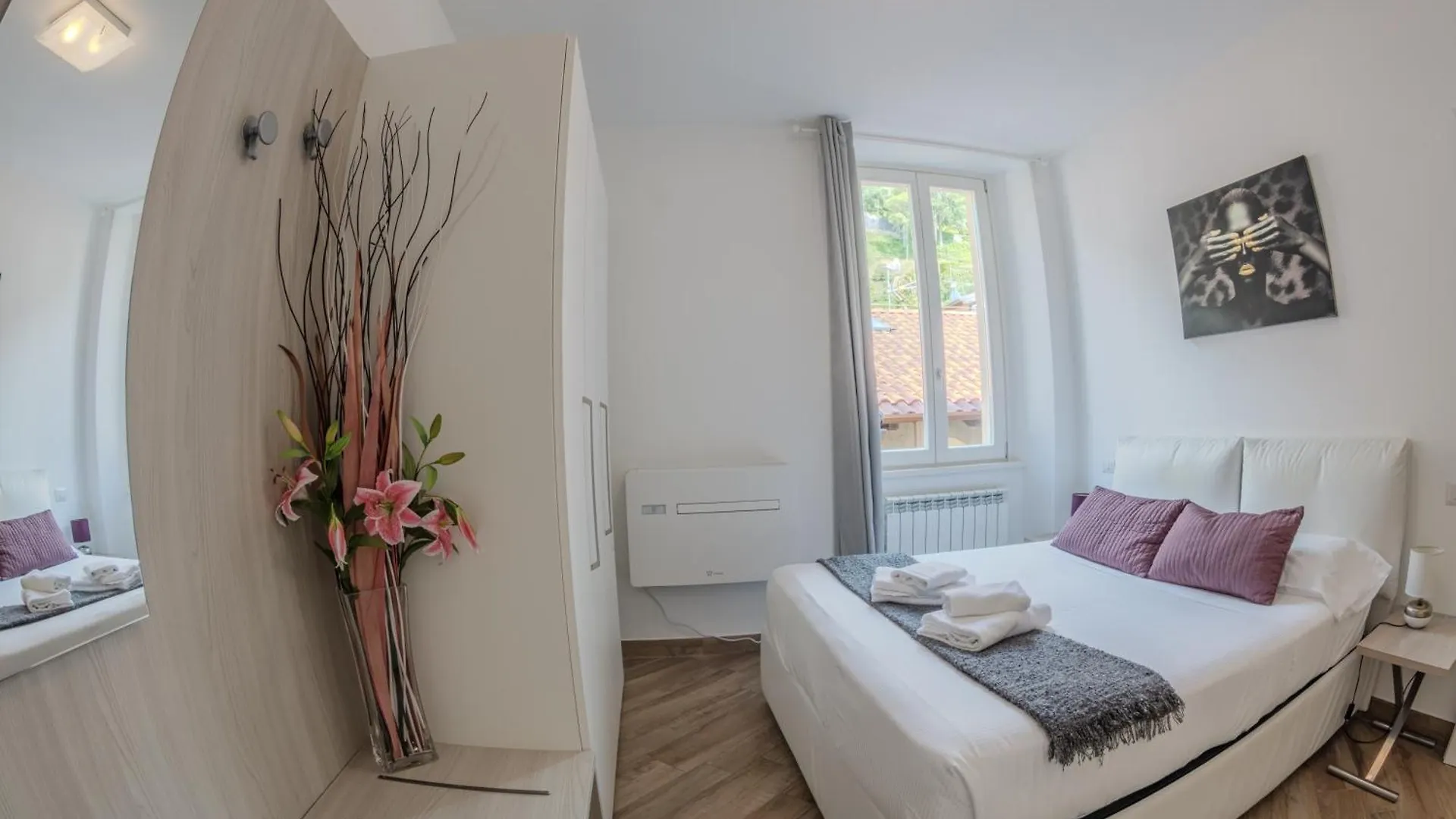 Apartment Appartamento Il Borgo Bellagio