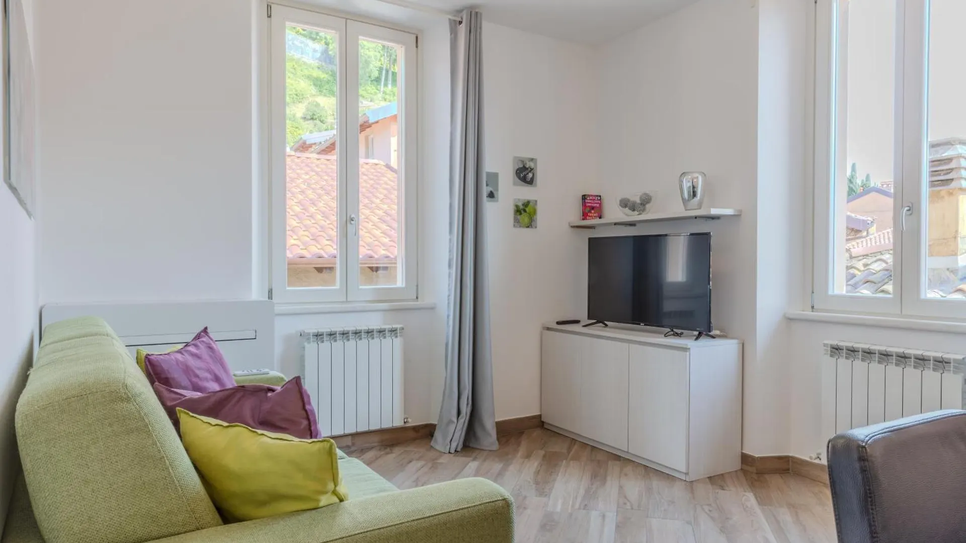 Appartamento Il Borgo location