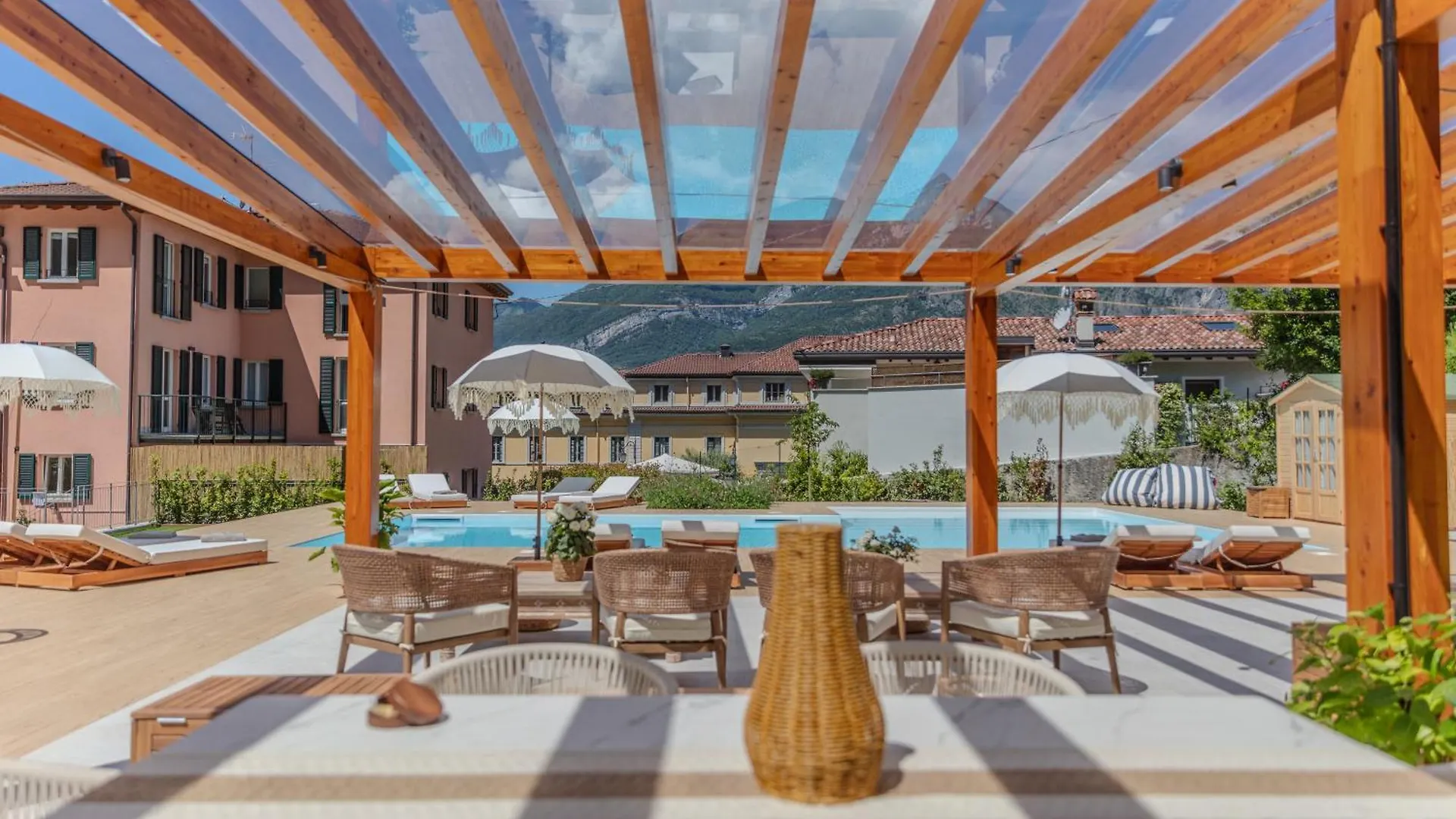 Apartman Appartamento Il Borgo Bellagio